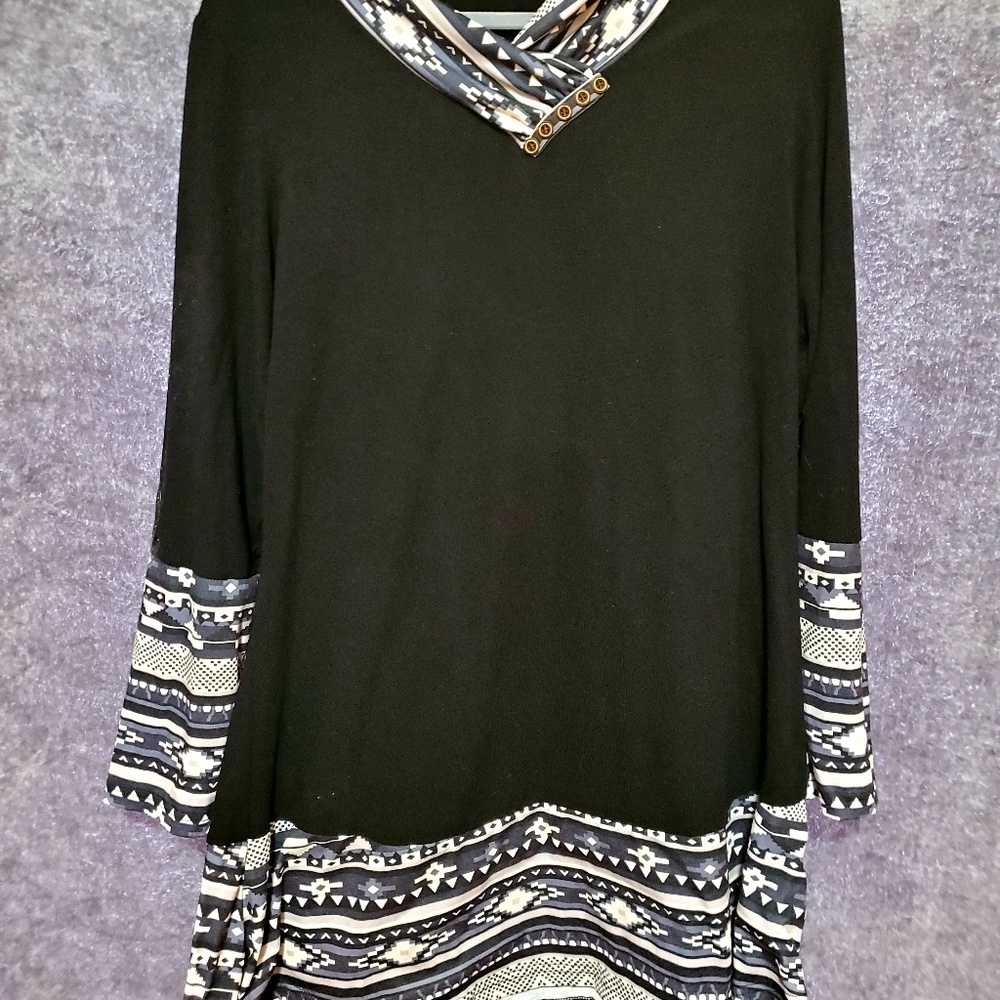 Long sleeve top